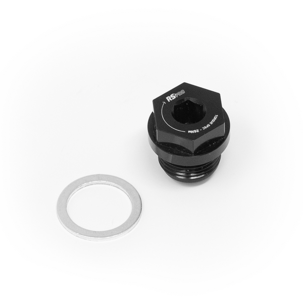 RSpro Porsche Magnetic Oil Drain Plug | Professional Quality