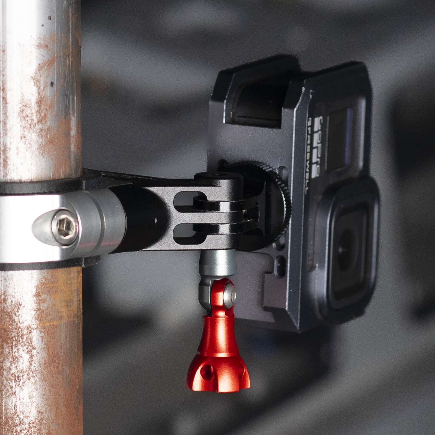 Gopro Hero Roll Cage Gopro Mount Multi-Adjustable UTV ATV Camera